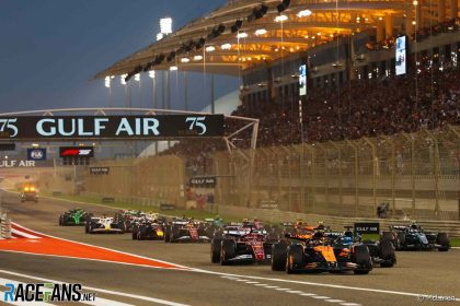 Bahreyn ve Suudi Arabistan GP iptal haberi - F1 padoktan son gelişmeler