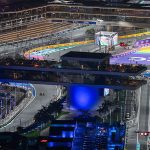 Bahreyn ve Suudi Arabistan iptal kararı sonrası F1 pist görüntüsü