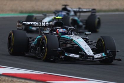 Kimi Antonelli Çin Zaferi ile podyumda, Formula 1 heyecanı Şanghay’da!