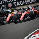 Ferrari Çin GP gerilimi: Vasseur’un endişeli anları yarışta!