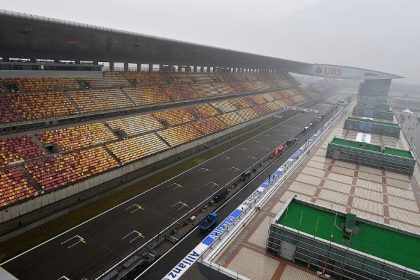 Çin GP kazananları Şanghay pistinde zafer anları, Formula 1 heyecanı!