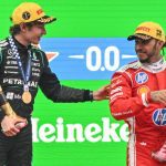 Kimi Antonelli Mercedes ile pistte zafer kazanıyor, F1 heyecanı!