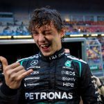 Kimi Antonelli zaferi ile F1 pistinde İtalyan bayrağını dalgalandırıyor.