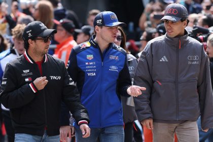 Verstappen Çin GP DNF sonrası kuralları eleştiriyor, padokta gerginlik!