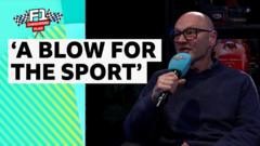 Bahreyn ve Suudi Arabistan iptalleri sonrası F1 takımları padokta hazırlıkta.