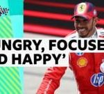 Lewis Hamilton geri döndü: Çin GP'de podyum sevinci yaşayan Hamilton
