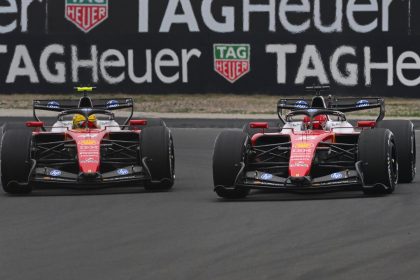 Yeni F1 ve heyecan veren sollamalar: Çin GP’de nefes kesen anlar!