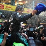 Kimi Antonelli Çin zaferi ile podyumda, Mercedes’in genç yıldızı tarih yazıyor