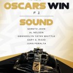 F1Movie En İyi Ses Ödülü kazanan ekibin Oscar zaferi anı.