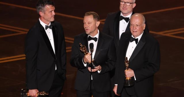 F1 En İyi Ses Ödülü kazanan Formula 1 sahnesi, 98. Oscar Ödülleri’nde tarih yazıyor.