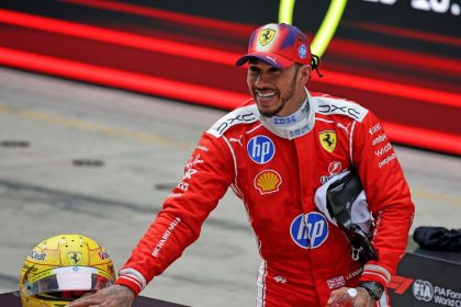 Lewis Hamilton ve F1 Filmi Oscar gecesinde zafer kazandı!