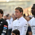 F1 The Movie Oscar zaferini kutluyor, En İyi Ses ödülü kazandı!