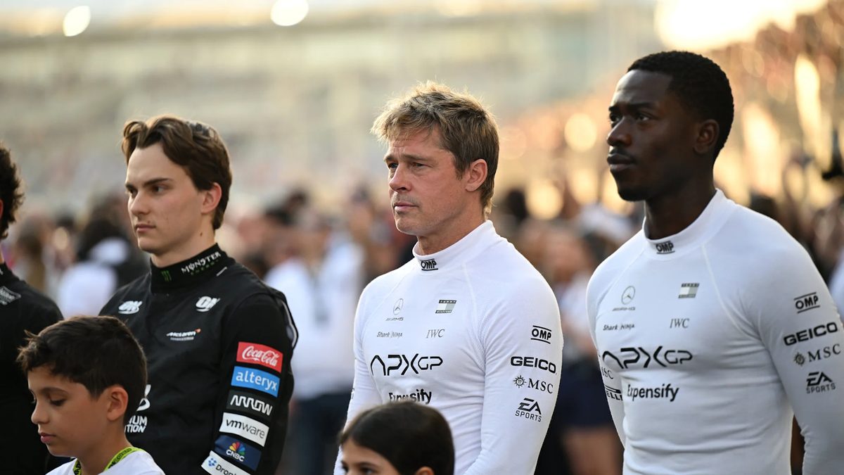 F1 The Movie Oscar zaferini kutluyor, En İyi Ses ödülü kazandı!