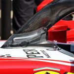 Ferrari’nin halo mini kanatları tasarımı, Çin GP’si tartışması, F1 2026