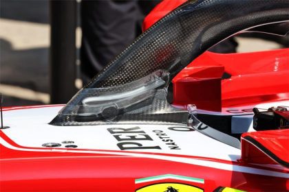 Ferrari’nin halo mini kanatları tasarımı, Çin GP’si tartışması, F1 2026
