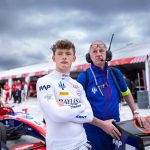Audi F1 genç yeteneği Slater, Formula E Jarama testinde Andretti ile piste çıkıyor.