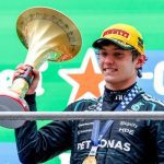 Kimi Antonelli yeteneği ile Mercedes’te zafer kazandı, 2026 Çin GP görüntüsü