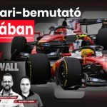 Ferrari tanıtımı Çin Grand Prix etkinliğinde padokta büyük heyecan yarattı.