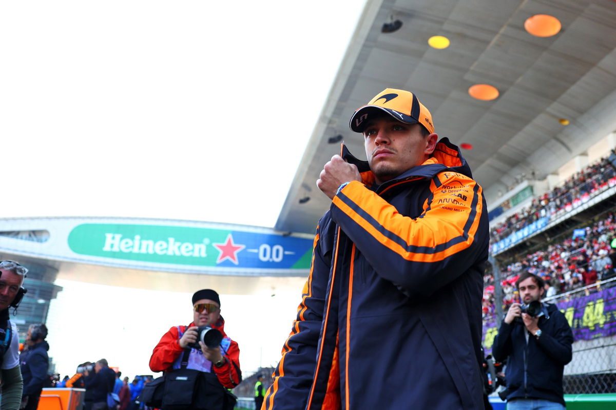 Lando Norris ve McLaren 2026 rekabet gerçeği hakkında açıklama yapıyor.