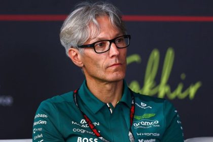 Mike Krack ve Aston Martin ilerleme çabaları - Çin GP 2026 basın toplantısı