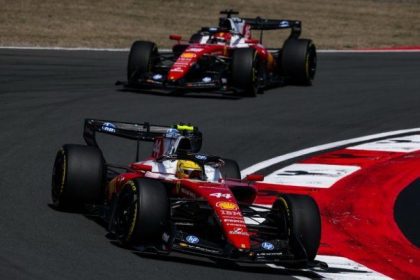 Ferrari motoru ve Hamilton ile ilgili en güncel F1 haberleri görseli