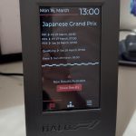 F1 Masaüstü Arkadaşı Halo F1 ile yarış keyfini masanıza taşıyın!