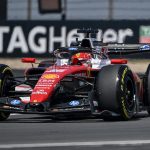 F1’de batarya performansı ve Charles Leclerc Ferrari ile yarışta.