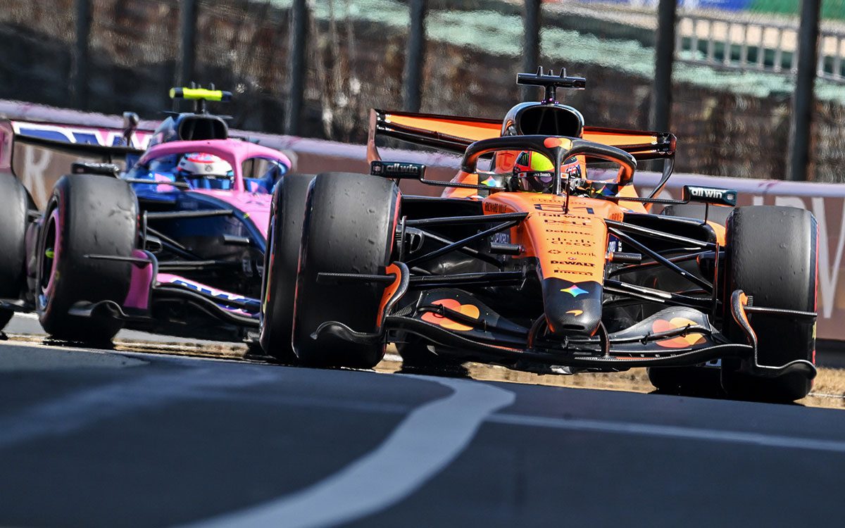 McLaren’ın düşüşü: Tasarım sorunları pistte hissediliyor