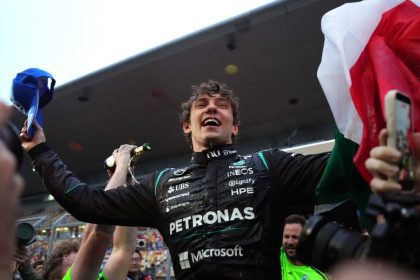 Kimi Antonelli ilk zaferi ile Çin Grand Prix’sinde tarih yazıyor!