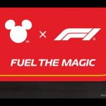 F1 Tokyo Fan Festival 2026 etkinliğinde Disney standı ve sahnesi.