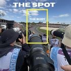 Avustralya GP’nin en iyi karesi, Formula 1’in hızı ve estetiği bir arada.