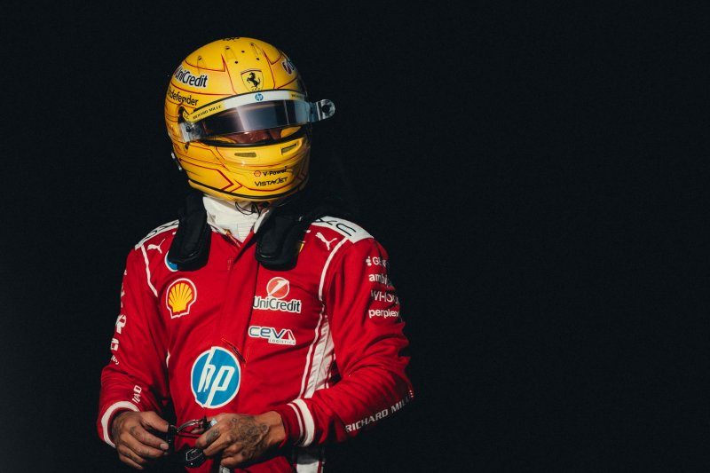 Çinli otomobil markası F1 gridine mi geliyor? Hamilton ve Russell yorumladı.