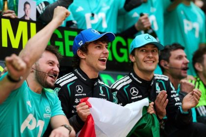 Mercedes F1 Şampiyonluğu yolunda Gümüş Oklar zirvede, 2026 sezonu heyecanı!