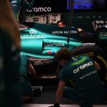 Aston Martin Honda İşbirliği test görüntüsü, 2026 sezonu hazırlıkları