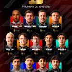 Kimi Antonelli ile 13 galip pilot gridde, genç yıldızın zaferi!