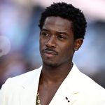 F1 Filmi Yıldızı Damson Idris röportajda, Lewis Hamilton’a hayranlığını dile getiriyor.