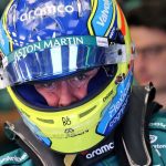 Fernando Alonso 2026 sezonunda Aston Martin ile mücadele ederken.