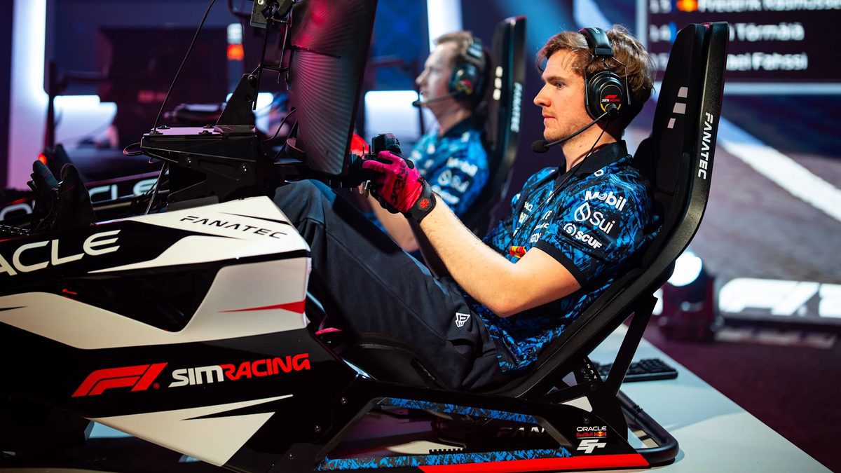 F1 Sim Racing 2026 Dünya Şampiyonası açılış etkinliği DreamHack Birmingham’da.