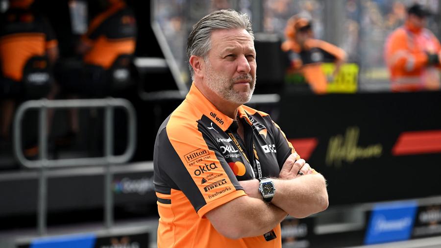 McLaren Zaferi Yakın: Zak Brown’ın iddialı açıklamaları padokta!