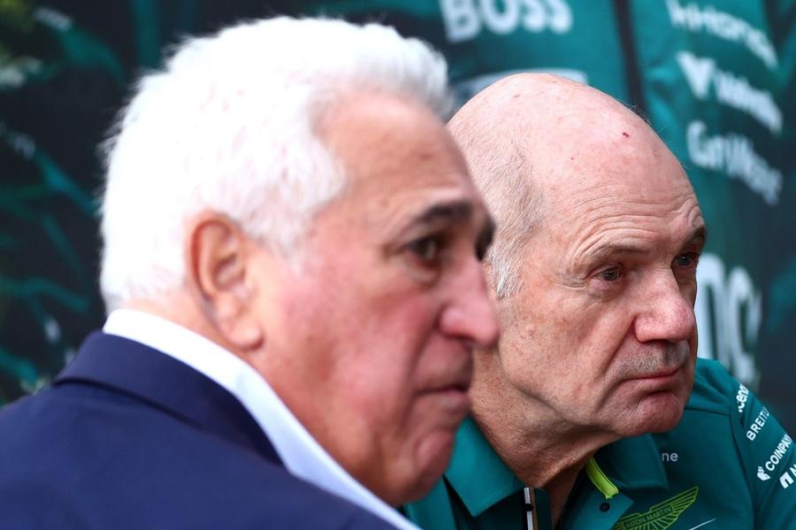 Aston Martin Takım Patronu Değişimi: Adrian Newey ayrılıyor, Wheatley geliyor.