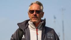 Aston Martin ve Jonathan Wheatley transfer dedikodusu Formula 1 gündeminde.