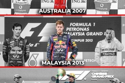 Lewis Hamilton ilk podyum anında P3’te, şampiyonluk habercisi!