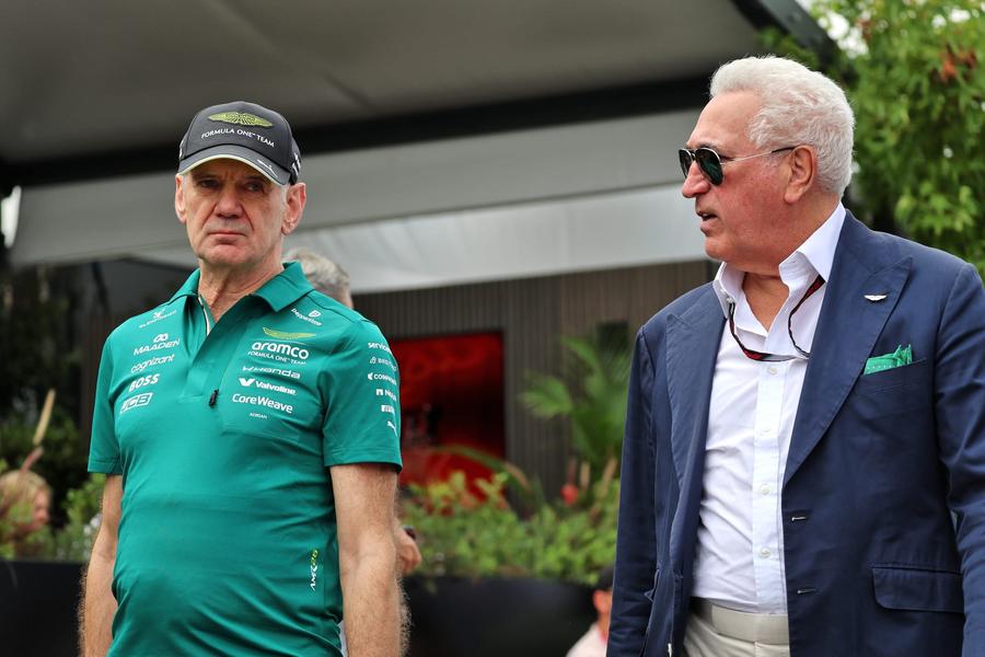 Aston Martin ve Audi F1 takım patronu krizi padokta yankı uyandırıyor.