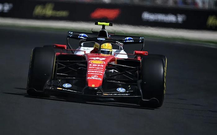 Ferrari hız kazanmalı: Lewis Hamilton Avustralya GP’de uyarıyor.