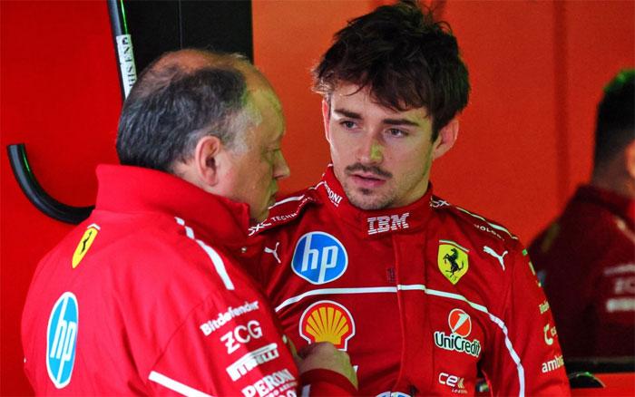 2026 F1 Araçları ve Charles Leclerc’in adaptasyon süreci Ferrari’de konuşuluyor.