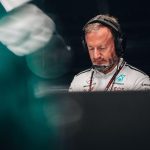 Bradley Lord yardımcı takım patronu olarak Mercedes’te yeni görevine başladı.