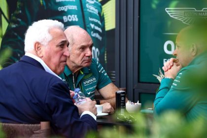 Adrian Newey’in rolü hakkında Stroll’un açıklamaları Aston Martin’de!