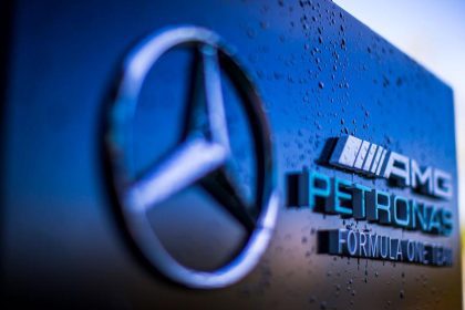 Mercedes F1'de Bradley Lord dönemi ile ilgili Brackley fabrika genişletme görseli