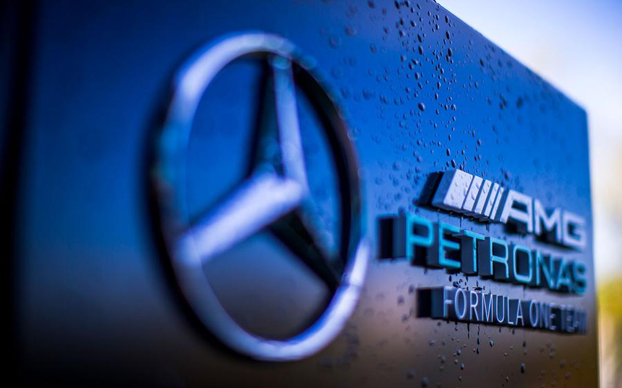 Mercedes F1'de Bradley Lord dönemi ile ilgili Brackley fabrika genişletme görseli