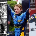 İtalyan F1 galibi Antonelli ve efsane İtalyan pilotlar zafer anında